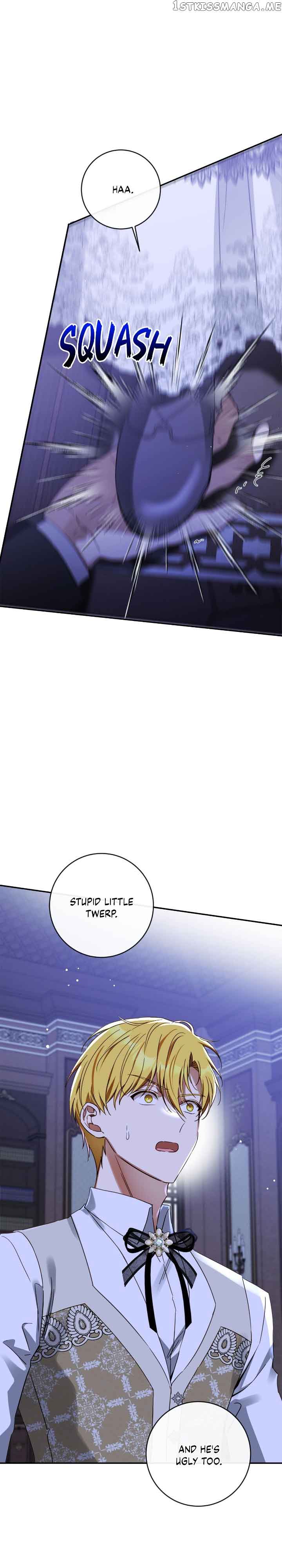 I Tamed the Crazy Marquis Chapter 69 - Page 34