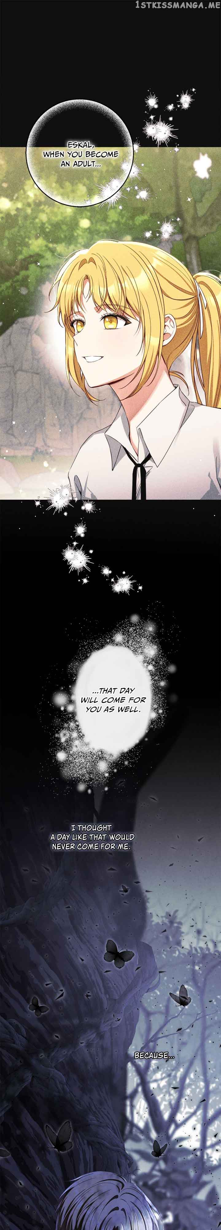 I Tamed the Crazy Marquis Chapter 69 - Page 8