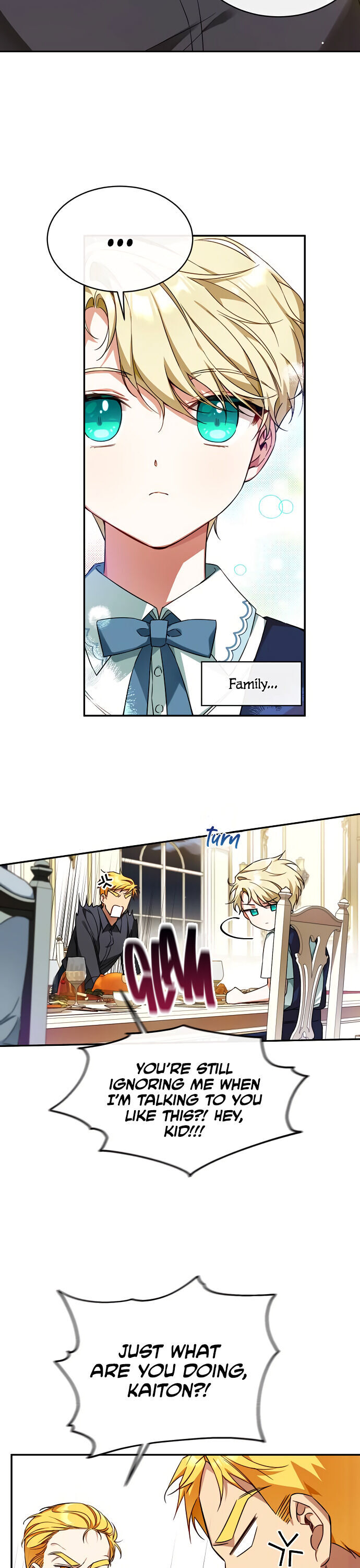 I Tamed the Crazy Marquis Chapter 7 - Page 12