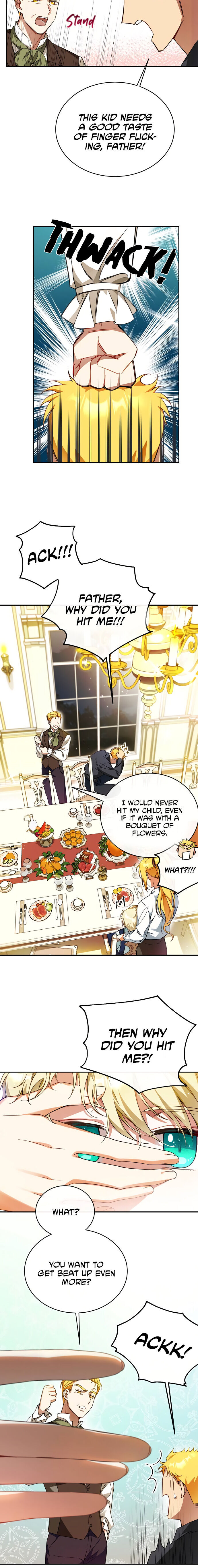 I Tamed the Crazy Marquis Chapter 7 - Page 13