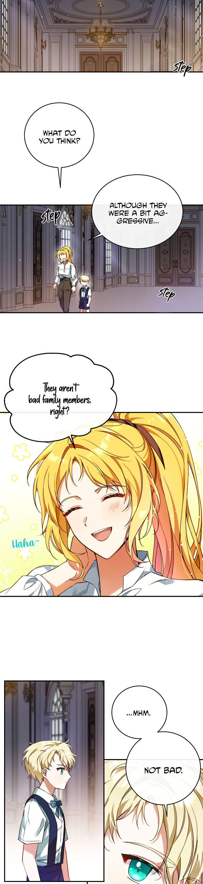 I Tamed the Crazy Marquis Chapter 7 - Page 15
