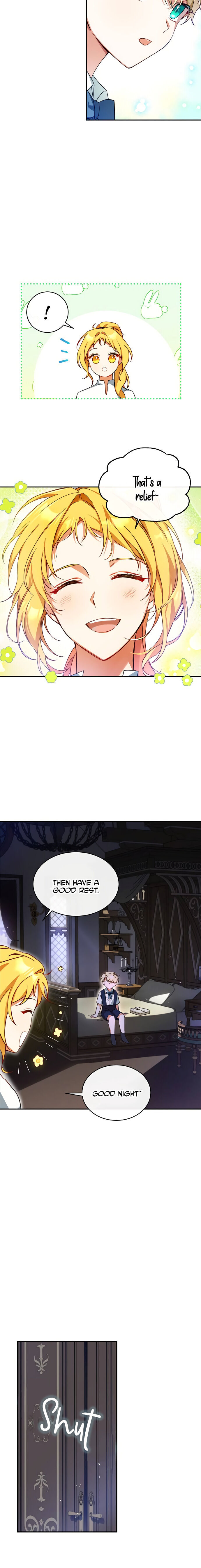 I Tamed the Crazy Marquis Chapter 7 - Page 16