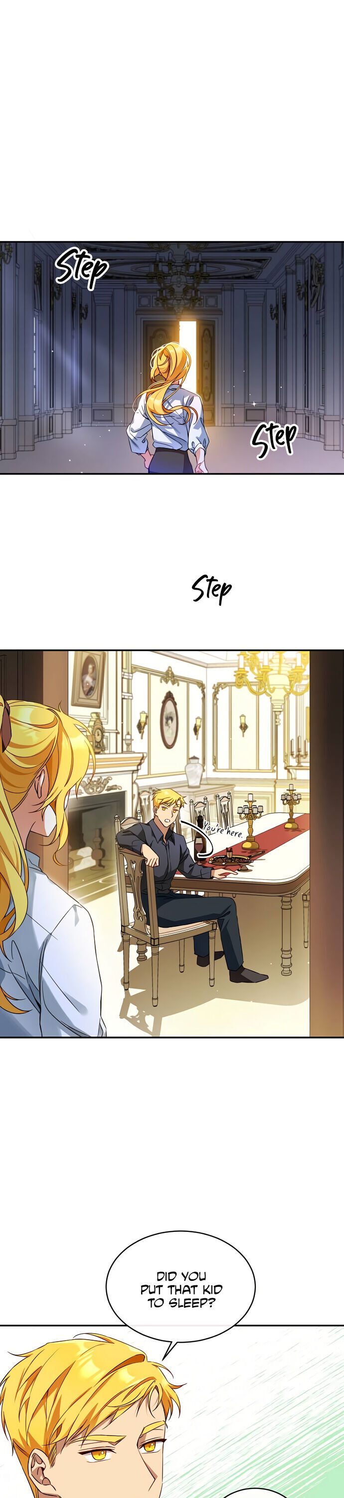 I Tamed the Crazy Marquis Chapter 7 - Page 17