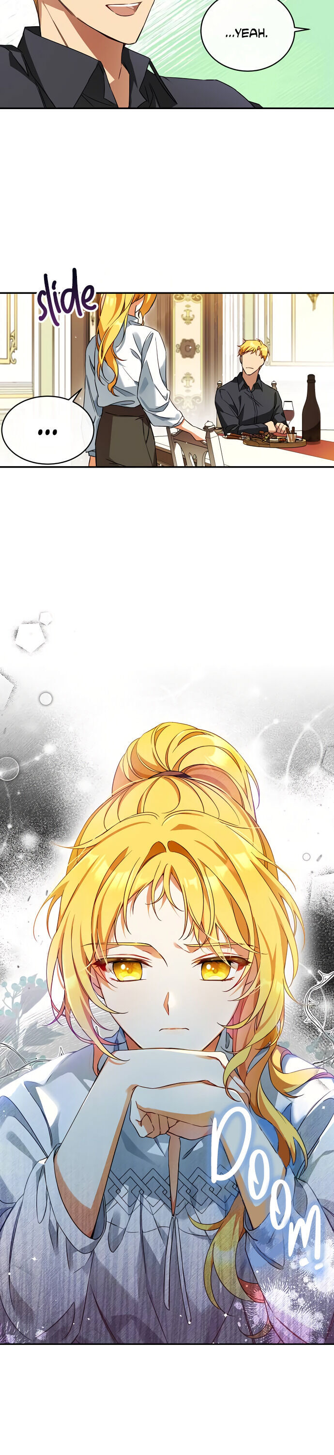 I Tamed the Crazy Marquis Chapter 7 - Page 18