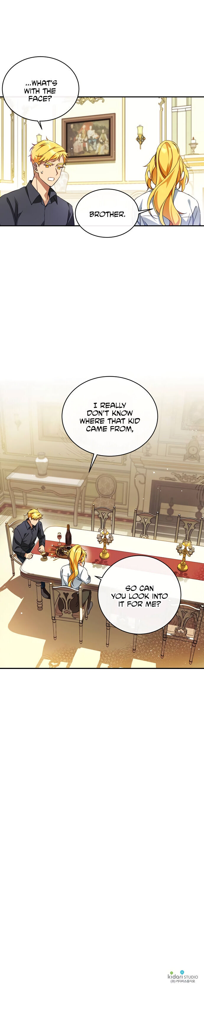 I Tamed the Crazy Marquis Chapter 7 - Page 19