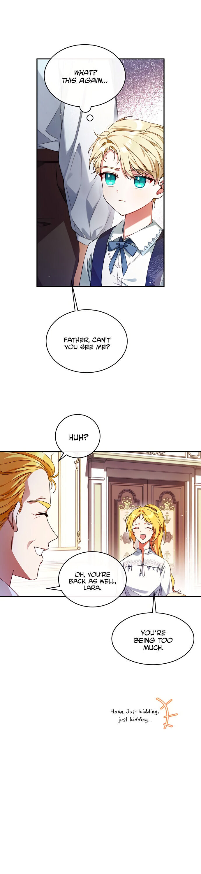 I Tamed the Crazy Marquis Chapter 7 - Page 2