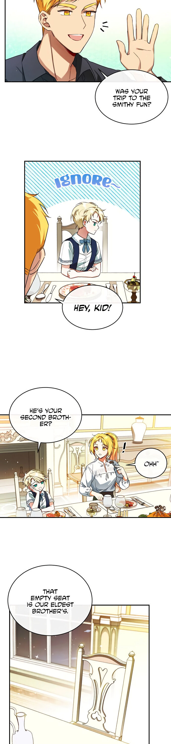 I Tamed the Crazy Marquis Chapter 7 - Page 6