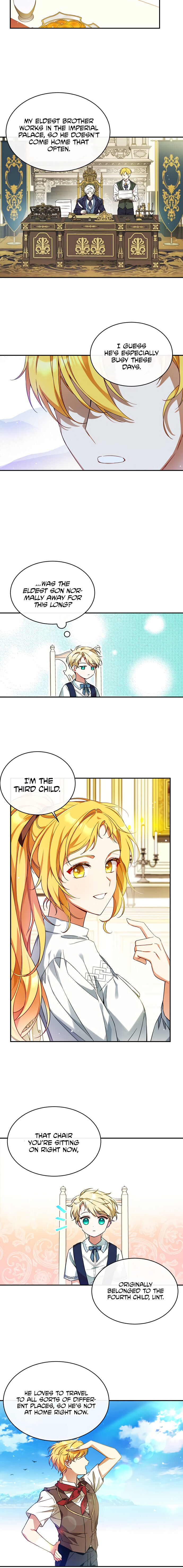 I Tamed the Crazy Marquis Chapter 7 - Page 7