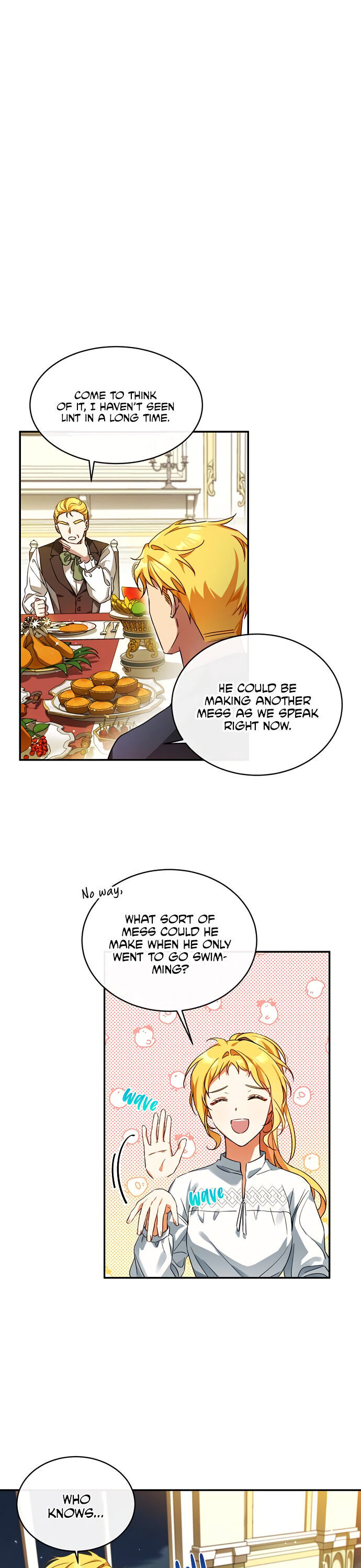 I Tamed the Crazy Marquis Chapter 7 - Page 8