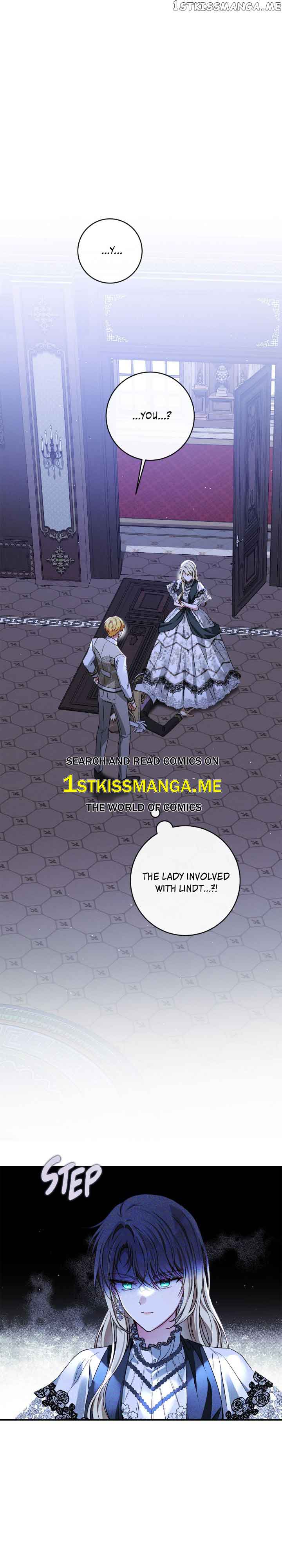 I Tamed the Crazy Marquis Chapter 70 - Page 1