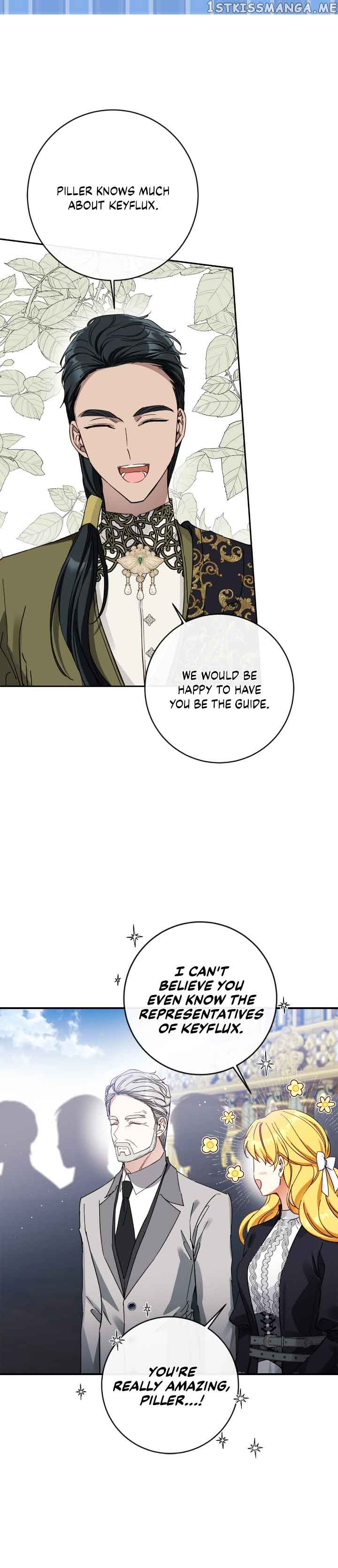 I Tamed the Crazy Marquis Chapter 70 - Page 21