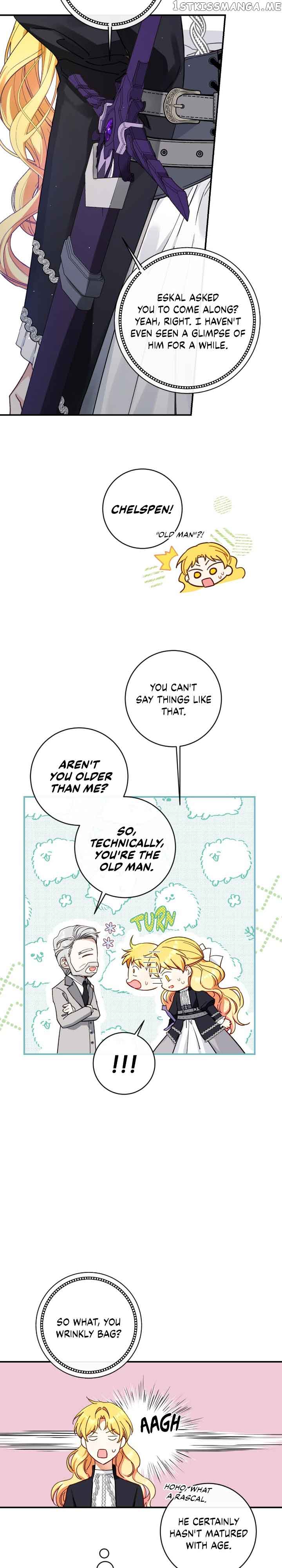 I Tamed the Crazy Marquis Chapter 70 - Page 26