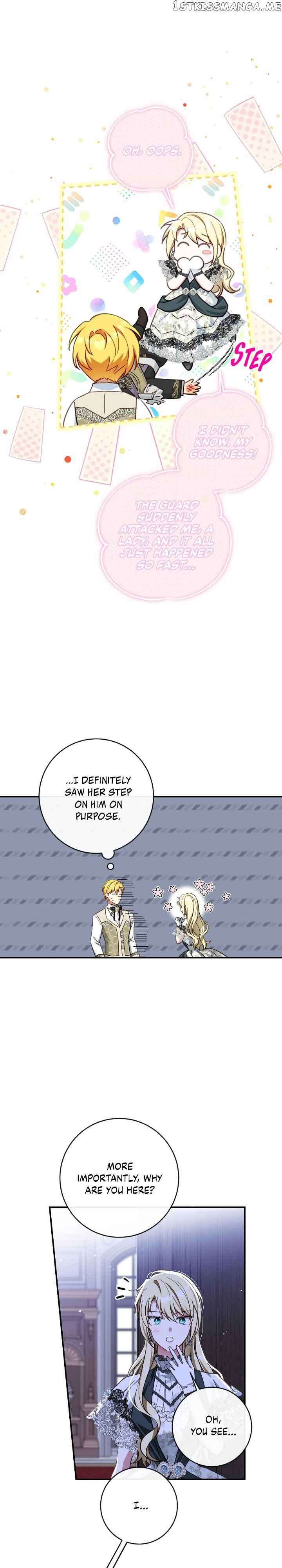 I Tamed the Crazy Marquis Chapter 70 - Page 4