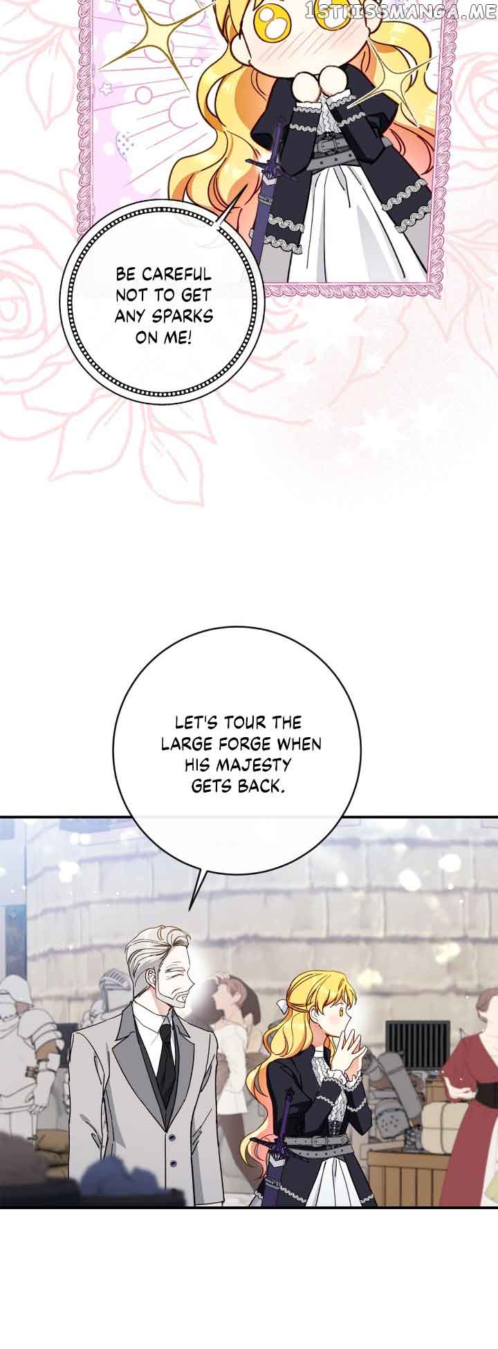 I Tamed the Crazy Marquis Chapter 70 - Page 32