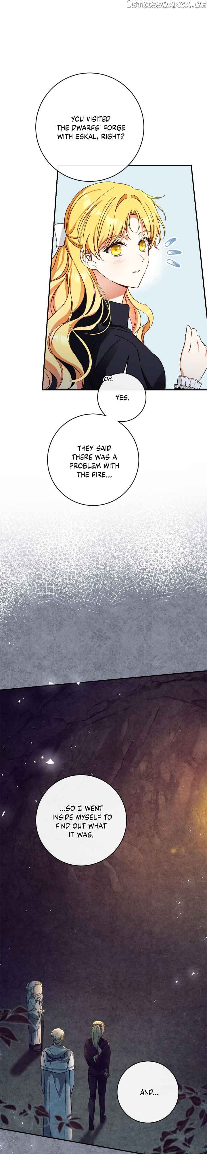 I Tamed the Crazy Marquis Chapter 70 - Page 33