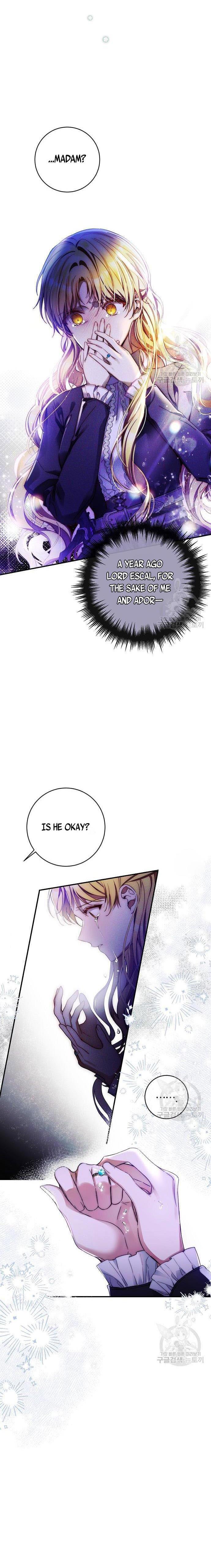 I Tamed the Crazy Marquis Chapter 71 - Page 12