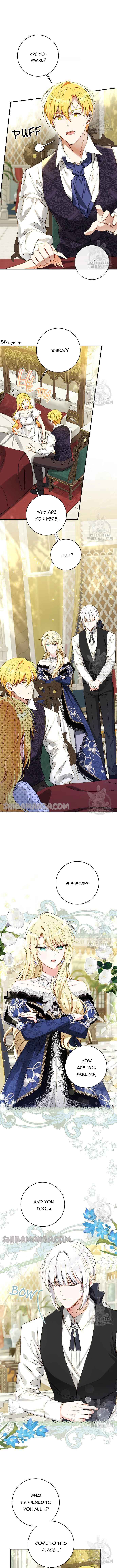 I Tamed the Crazy Marquis Chapter 75 - Page 11