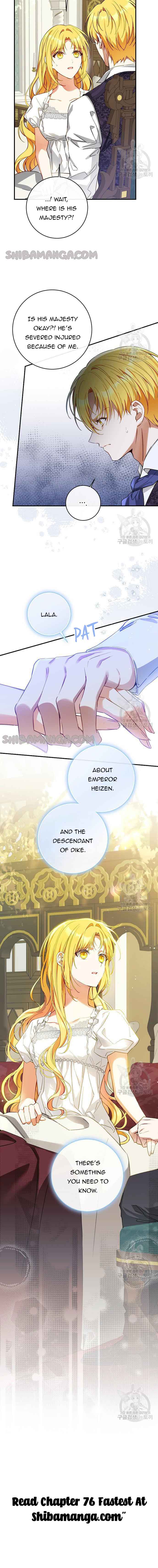 I Tamed the Crazy Marquis Chapter 75 - Page 12