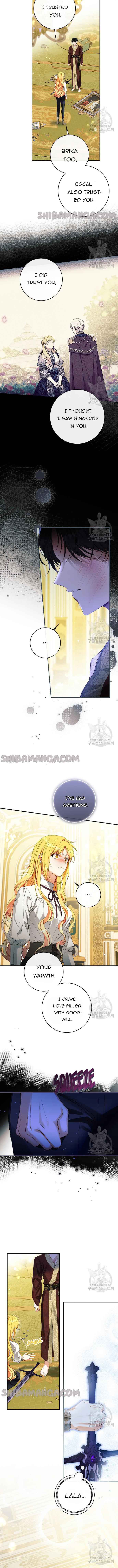 I Tamed the Crazy Marquis Chapter 76 - Page 6