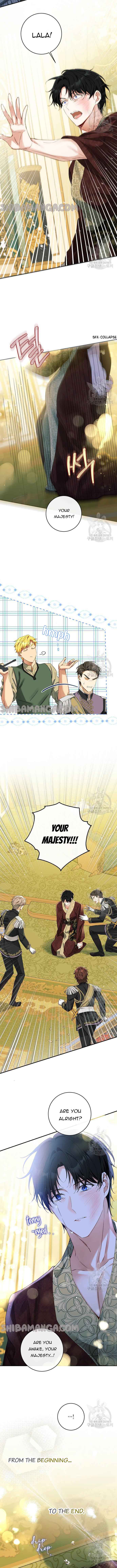 I Tamed the Crazy Marquis Chapter 76 - Page 8