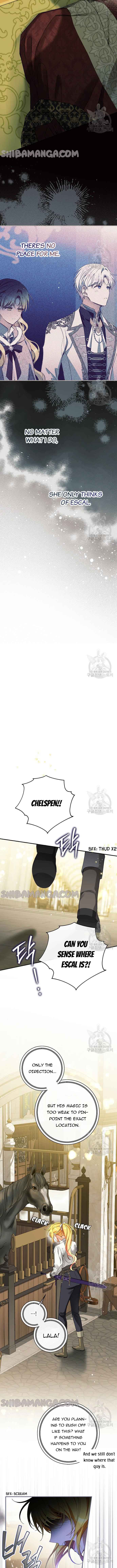 I Tamed the Crazy Marquis Chapter 76 - Page 9