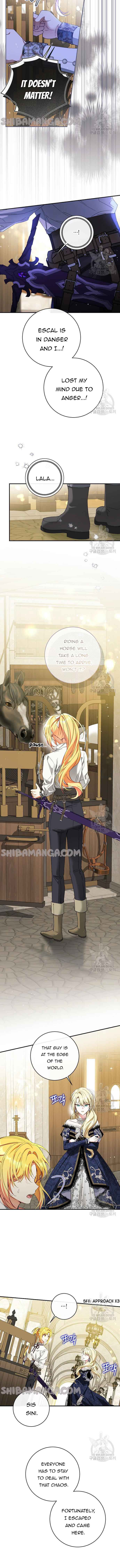 I Tamed the Crazy Marquis Chapter 76 - Page 10
