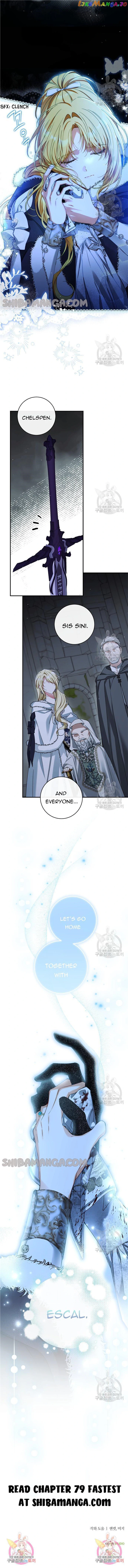 I Tamed the Crazy Marquis Chapter 78 - Page 14