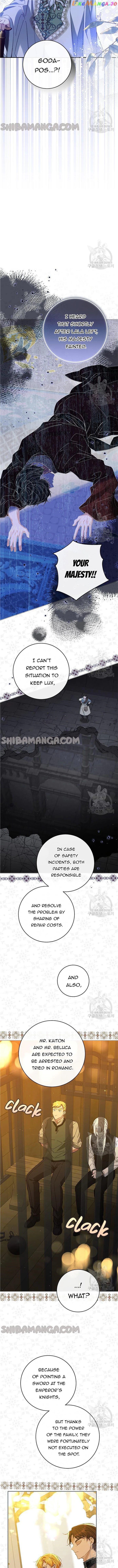 I Tamed the Crazy Marquis Chapter 78 - Page 7