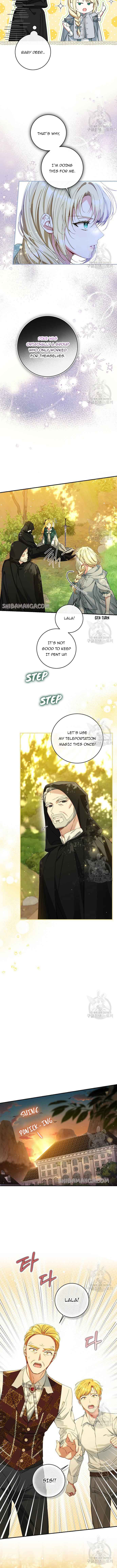I Tamed the Crazy Marquis Chapter 79 - Page 5