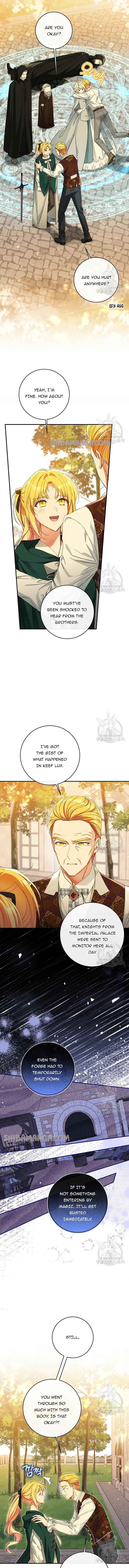 I Tamed the Crazy Marquis Chapter 79 - Page 6