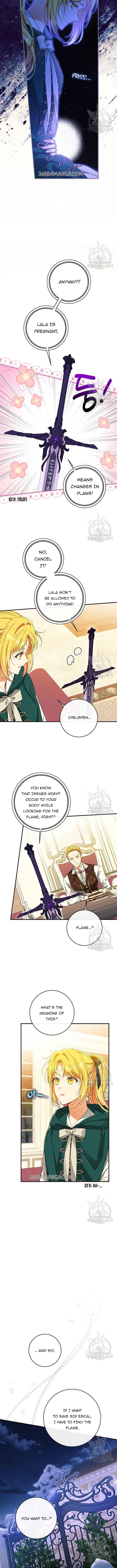 I Tamed the Crazy Marquis Chapter 79 - Page 9