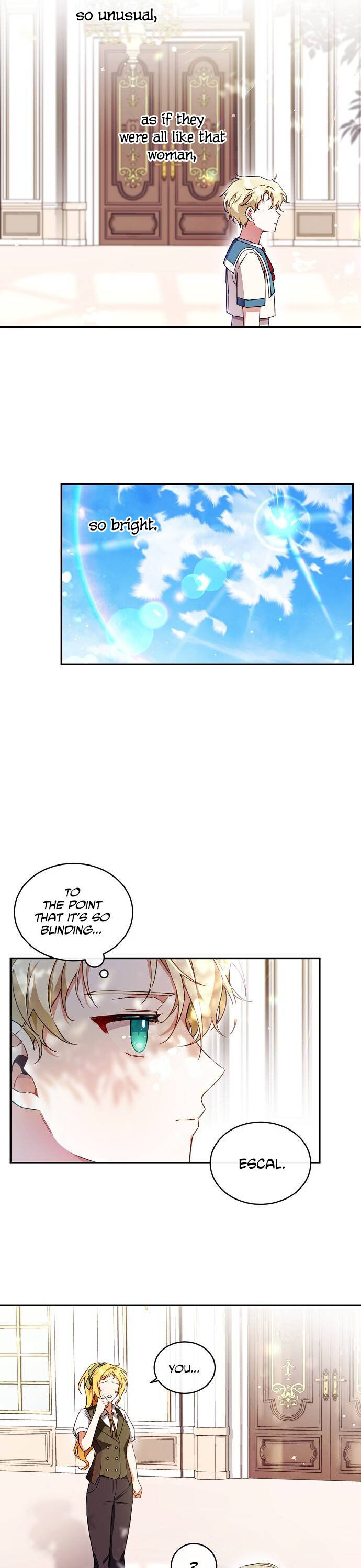 I Tamed the Crazy Marquis Chapter 8 - Page 1
