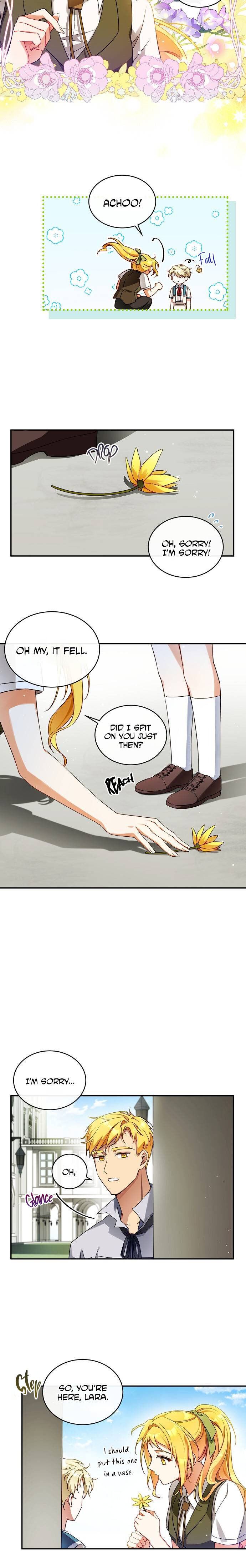 I Tamed the Crazy Marquis Chapter 8 - Page 14