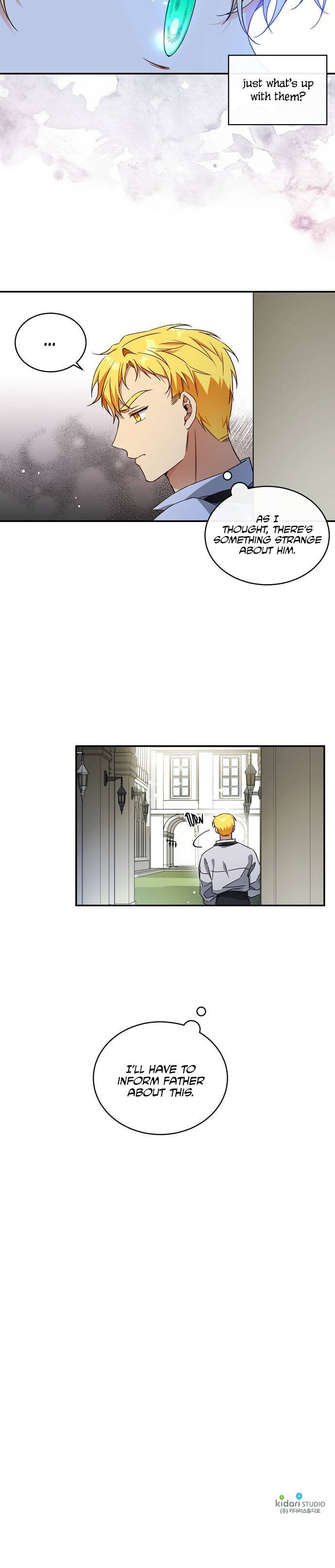 I Tamed the Crazy Marquis Chapter 8 - Page 17