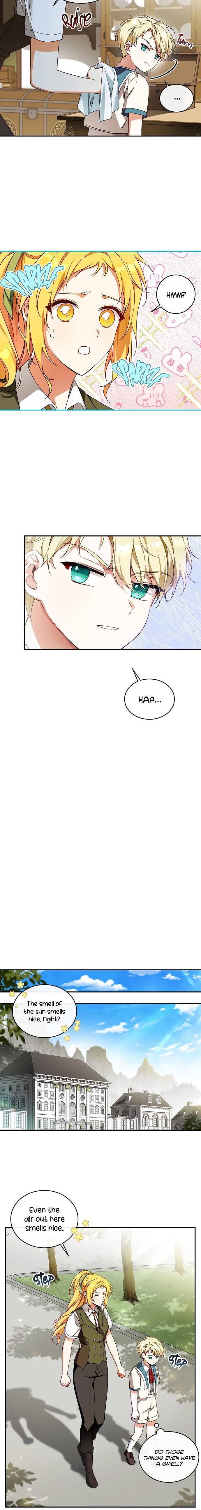 I Tamed the Crazy Marquis Chapter 8 - Page 5