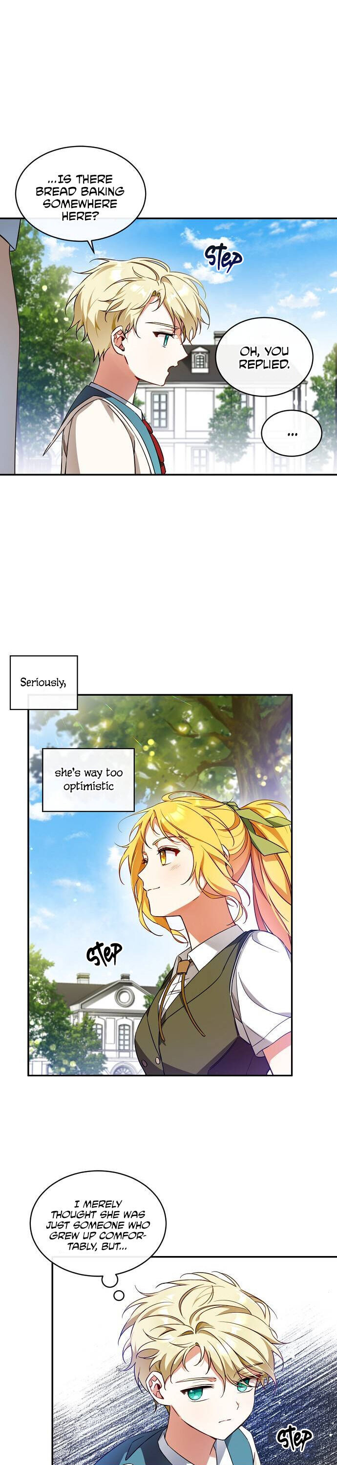 I Tamed the Crazy Marquis Chapter 8 - Page 6