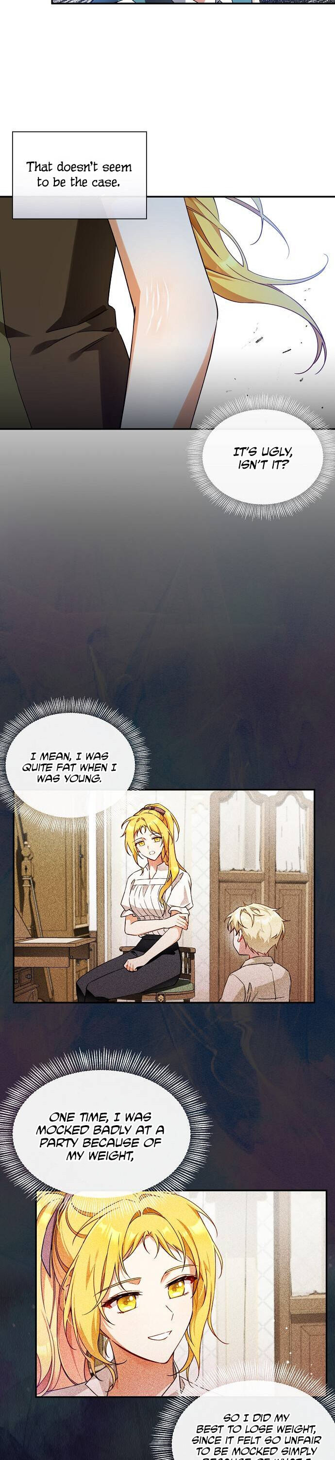 I Tamed the Crazy Marquis Chapter 8 - Page 7