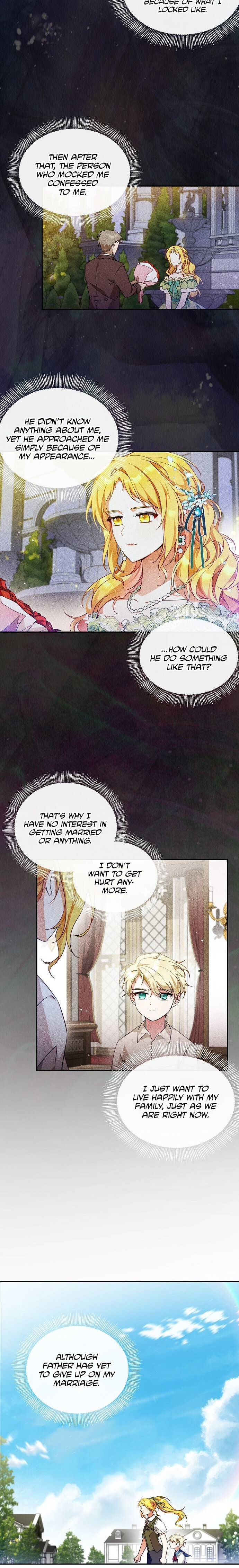 I Tamed the Crazy Marquis Chapter 8 - Page 8