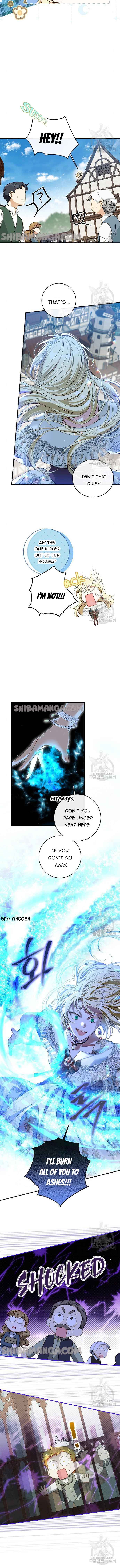 I Tamed the Crazy Marquis Chapter 80 - Page 11