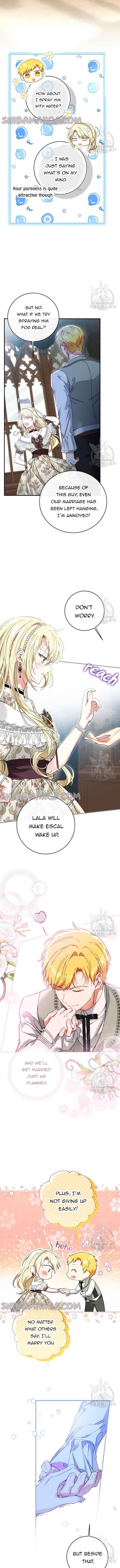 I Tamed the Crazy Marquis Chapter 80 - Page 6