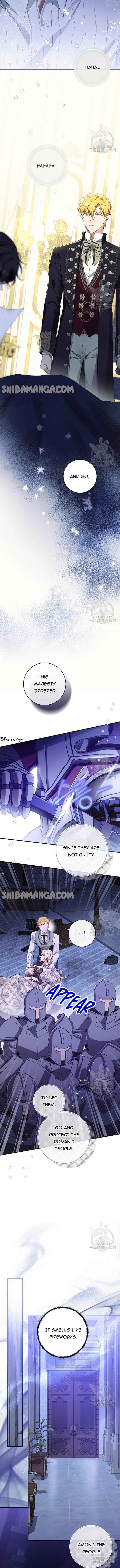 I Tamed the Crazy Marquis Chapter 81 - Page 11