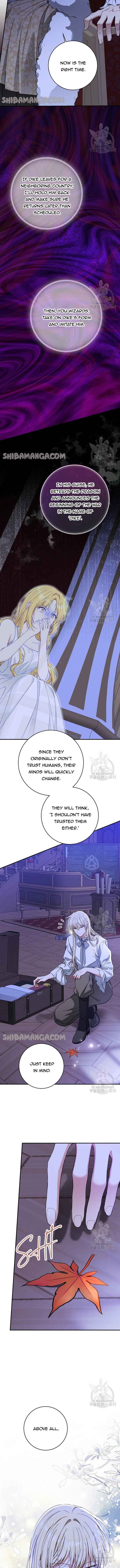 I Tamed the Crazy Marquis Chapter 83 - Page 13