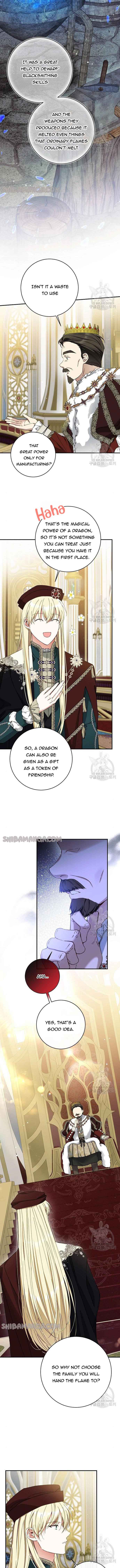 I Tamed the Crazy Marquis Chapter 83 - Page 9