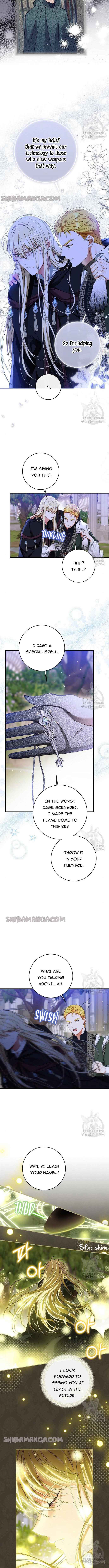 I Tamed the Crazy Marquis Chapter 84 - Page 11