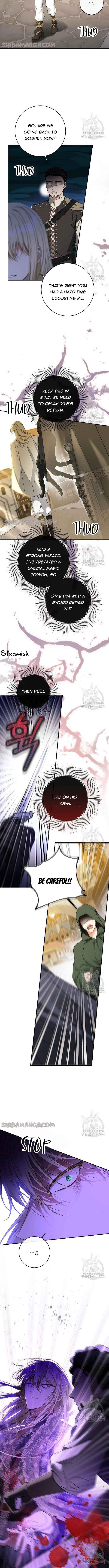 I Tamed the Crazy Marquis Chapter 84 - Page 4