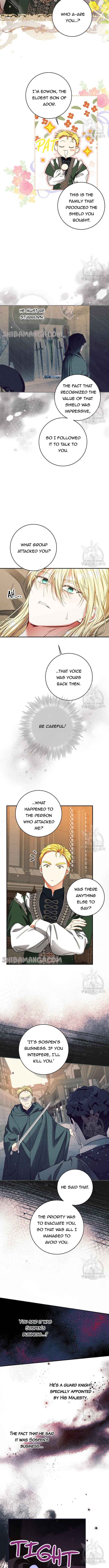 I Tamed the Crazy Marquis Chapter 84 - Page 7