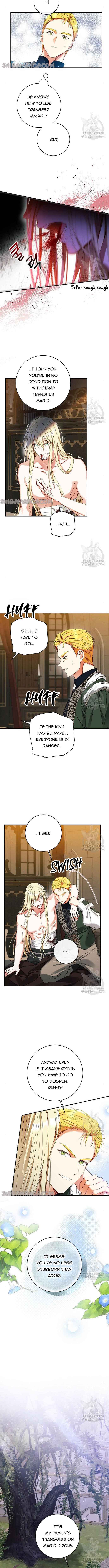 I Tamed the Crazy Marquis Chapter 84 - Page 9