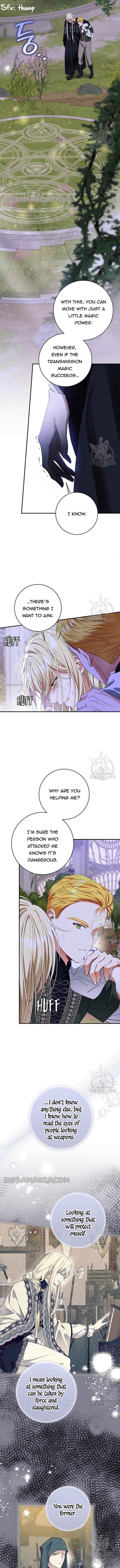 I Tamed the Crazy Marquis Chapter 84 - Page 10