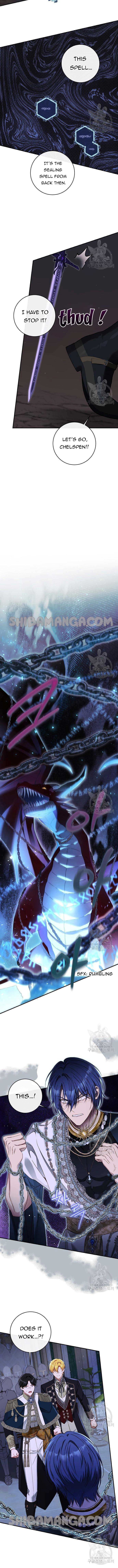 I Tamed the Crazy Marquis Chapter 85 - Page 10