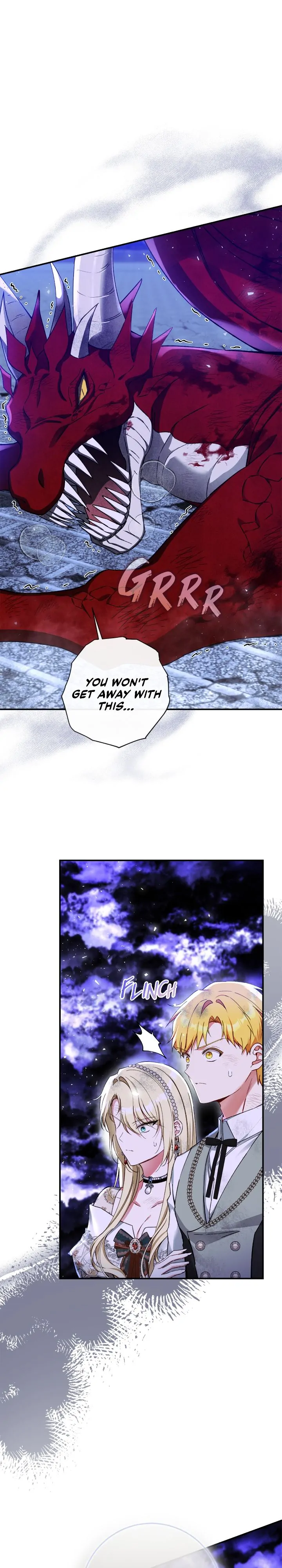 I Tamed the Crazy Marquis Chapter 88 - Page 19